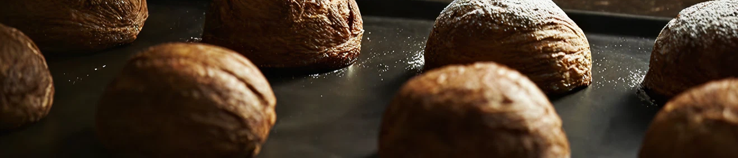Saha Bakehouse Shelf